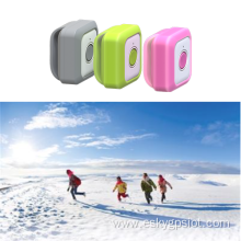 GPS Tracker Kids Locator with Magnetic Charging
